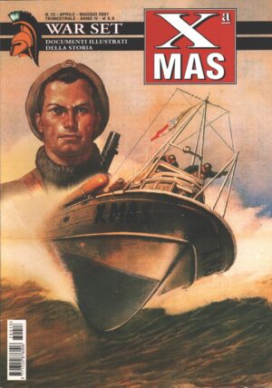 Rivista War Set n. 13 - Aprile Maggio 2007 - X MAS ed. Delta