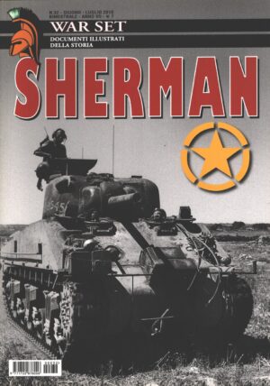 Rivista War Set n. 32 - Giugno Luglio 2010 - Sherman ed. Delta