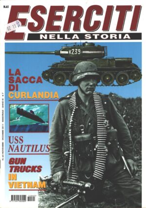 Rivista Eserciti nella Storia n. 65 - Novembre Dicembre 2011 ed. Delta