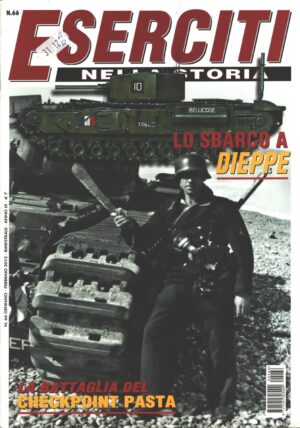 Rivista Eserciti nella Storia n. 66 - Gennaio Febbraio 2012 ed. Delta