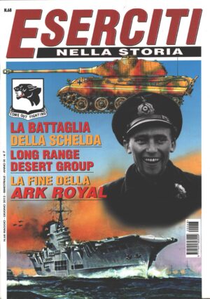 Rivista Eserciti nella Storia n. 68 - Maggio Giugno 2012 ed. Delta