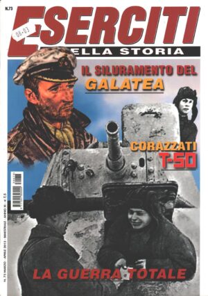 Rivista Eserciti nella Storia n. 73 - Marzo Aprile 2013 ed. Delta