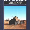 Rivista Storia Militare n. 2 - Novembre 1993 - In copertina Autoblinda AB 40 P.A.I. ed. Albertelli