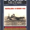 Rivista Storia Militare n. 205 - Ottobre 2010 - In copertina incrociatore Raimondo Montecuccoli ed. Albertelli