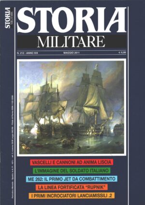 Rivista Storia Militare n. 212 - Maggio 2011 ed. Albertelli