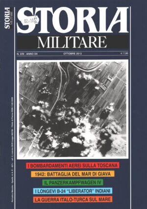 Rivista Storia Militare n. 229 - Ottobre 2012 ed. Albertelli