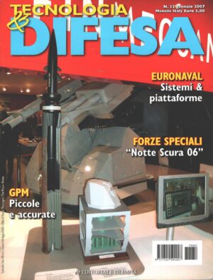 Rivista Tecnologia & Difesa n. 32 - Gennaio 2007 ed. Olimpia