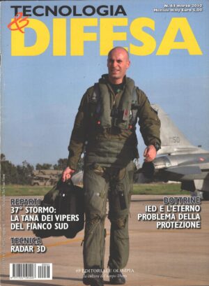 Rivista Tecnologia & Difesa n. 64 - Marzo 2010 ed. Olimpia