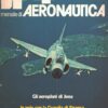 Rivista JP4 Aeronautica n. 3 - Marzo 1980 ed. A.I.