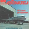 Rivista JP4 Aeronautica n. 10 - Ottobre 1981 ed. A.I.