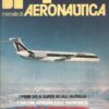 Rivista JP4 Aeronautica n. 1 - Gennaio 1984 ed. A.I.