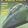 Rivista Aerei n. 9 - Settembre 1987 - In copertina Dragon Hammer ed. Delta