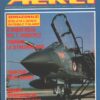 Rivista Aerei n. 7/8 - Luglio Agosto 1988 - In copertina Tornado ed. Delta