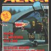 Rivista Aerei n. 6 - Giugno 1989 - In copertina Saab 37 Viggen ed. Delta