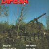 Rivista Panorama Difesa n. 31 - Gennaio Febbraio 1987 - In copertina M110A2 da 203/39 mm ed. ED.A.I.