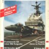 Rivista Panorama Difesa n. 117 - Gennaio 1995 - In copertina Harrier II Plus ed. ED.A.I.