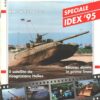 Rivista Panorama Difesa n. 121 - Maggio 1995 - In copertina T-80 U carro armato russo ed. ED.A.I.