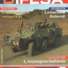 Rivista Panorama Difesa n. 236 - Novembre 2005 - In copertina VBL veicolo blindato leggero ed. ED.A.I.