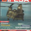 Rivista Panorama Difesa n. 238 - Gennaio 2006 - In copertina Acquisitori 185° RAO ed. ED.A.I.