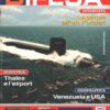 Rivista Panorama Difesa n. 239 - Febbraio 2006 - In copertina sottomarino Le Triomphant ed. ED.A.I.