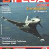 Rivista Panorama Difesa n. 241 - Aprile 2006 - In copertina Eurofighter Typhoon ed. ED.A.I.