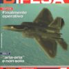 Rivista Panorama Difesa n. 244 - Luglio 2006 - In copertina F-22A ed. ED.A.I.