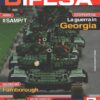 Rivista Panorama Difesa n. 268 - Ottobre 2008 - In copertina T-72 russi ed. ED.A.I.