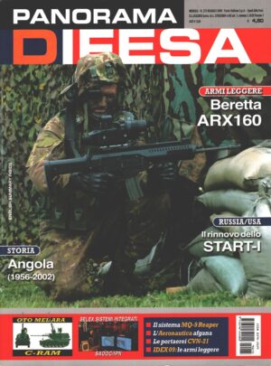 Rivista Panorama Difesa n. 275 - Maggio 2009 ed. ED.A.I.