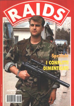 Rivista Raids n. 108 - Dicembre 1995 ed. Albertelli