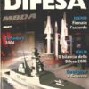 Rivista Tecnologia & Difesa n. 9 - Dicembre 2004 - In copertina disegno fregata FREMM ed. Olimpia