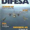 Rivista Tecnologia & Difesa n. 39 - Agosto Settembre 2007 - In copertina C-27 J Spartan ed. Olimpia