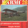 Rivista Eserciti e Armi n. 78 - Febbraio 1981 - In copertina aereo Pilatus PC-6 Porter ed. Interconair