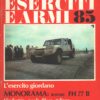 Rivista Eserciti e Armi n. 85 - Ottobre 1981 - In copertina fuoristrada Lamborghini LM002 ed. Interconair