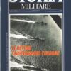 Rivista Storia Militare n. 103 - Aprile 2002 - In copertina torpediniere Cassiopea Centauro Castore Climene ed. Albertelli