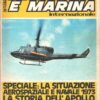 Rivista Aviazione e Marina n. 96 - Gennaio 1973 - In copertina Agusta-Bell AB-205A-1 ed. Interconair