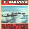 Rivista Aviazione e Marina n. 127 - Novembre 1975 - In copertina Alpha Jet prototipi ed. Interconair