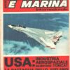 Rivista Aviazione e Marina n. 128 - Dicembre 1975 - In copertina Tomcat ed. Interconair