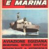 Rivista Aviazione e Marina n. 140 - Gennaio 1977 - In copertina Sparviero ed. Interconair