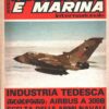 Rivista Aviazione e Marina n. 142 - Marzo 1977 - In copertina prototipo 06 Tornado ed. Interconair