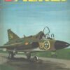 Rivista Aerei n. 10 - Ottobre 1977 - In copertina SAAB 35 Draken ed. Delta