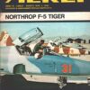 Rivista Aerei n. 7/8 - Luglio Agosto 1978 - In copertina F-5E Tiger 2 ed. Delta