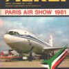 Rivista Aerei n. 9 - Settembre 1981 - In copertina Ilyushin Il-86 ed. Delta