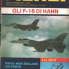 Rivista Aerei n. 10 - Ottobre 1983 - In copertina General Dynamics F-16 Fighting Falcon ed. Delta