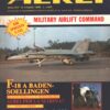 Rivista Aerei n. 4 - Aprile 1986 - In copertina McDonnell Douglas CF-18 Hornet ed. Delta