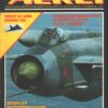 Rivista Aerei n. 12 - Dicembre 1988 - In copertina English Electric Lightning ed. Delta