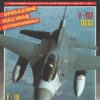 Rivista Aerei n. 4 - Aprile 1993 - In copertina General Dynamics F-16 Fighting Falcon ed. Delta