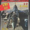 Rivista Aerei n. 5 - Maggio 1993 - In copertina Lockheed F-104 Starfighter ed. Delta
