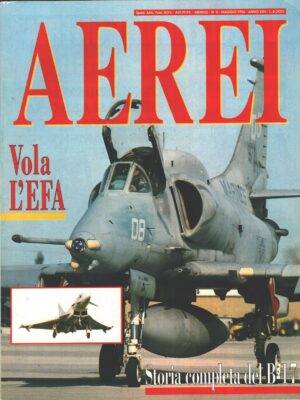 Rivista Aerei n. 5 - Maggio 1994 - In copertina Douglas A-4 Skyhawk ed. Delta