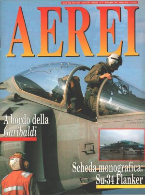 Rivista Aerei n. 9 - Settembre 1995 ed. Delta
