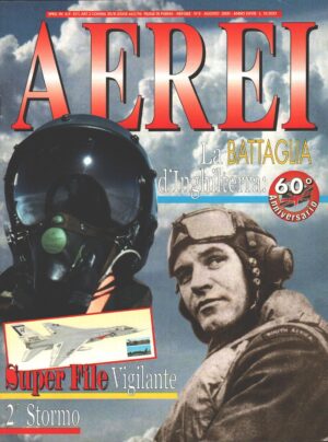 Rivista Aerei n. 8 - Agosto 2000 ed. Delta